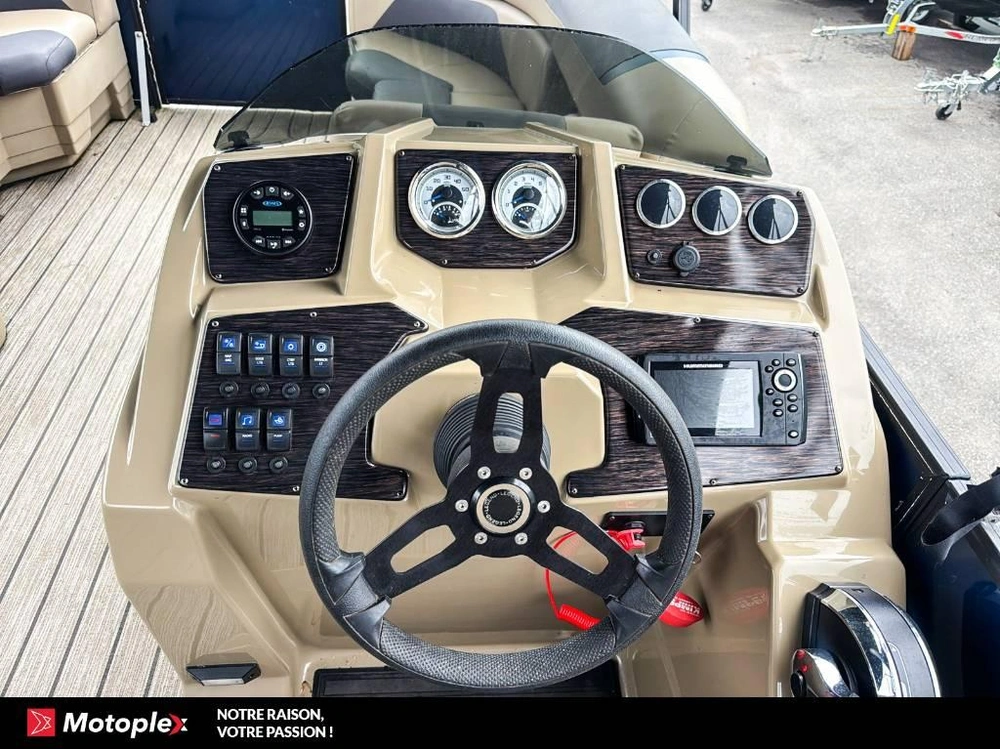 2022 Legend Ponton E Serie 23 90hp alt