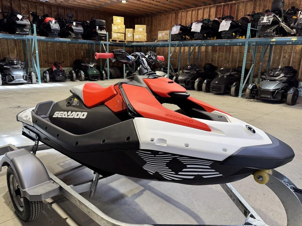 2026 Sea-doo Spark Trixx 1 Up alt