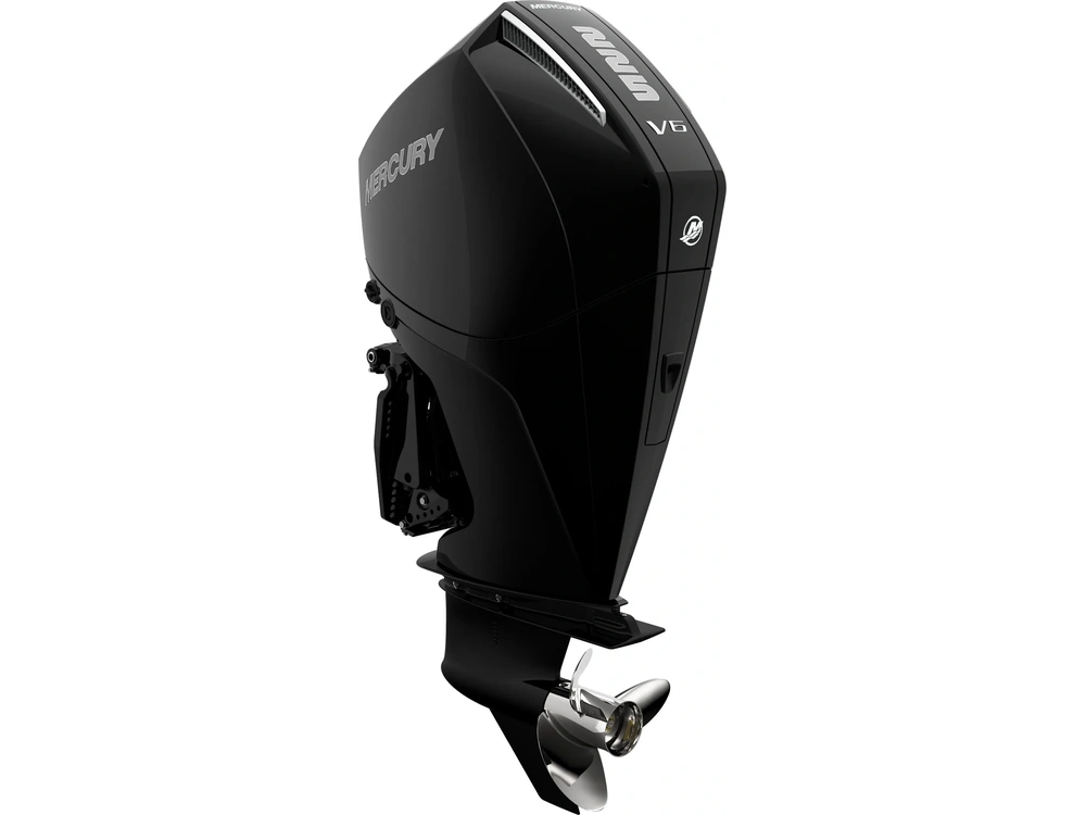 2026 Mercury Mercury - Fourstroke 225hp Phantom Black alt