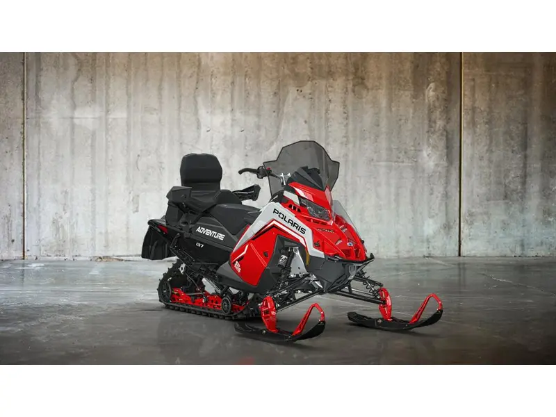 Polaris S4 INDY ADV 137 RED 2027