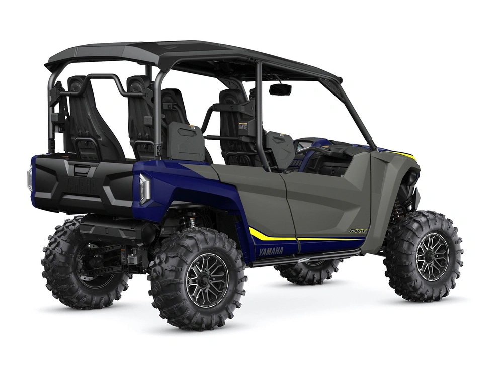 2023 Yamaha Wolverine Rmax4 1000 Compact Limited alt