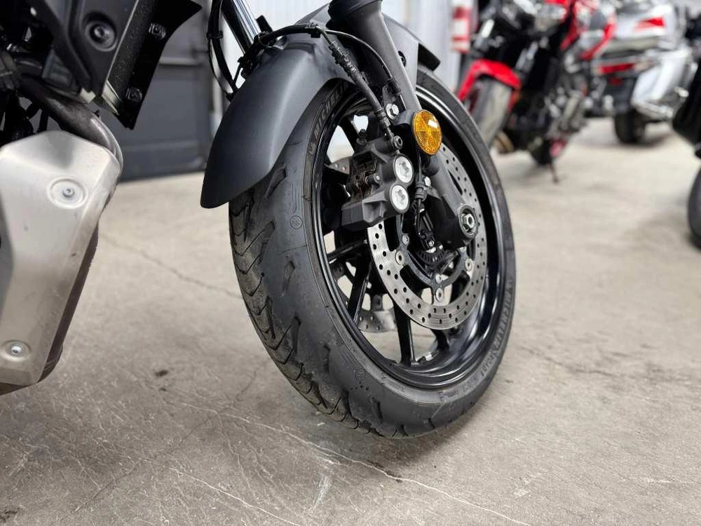 Yamaha Mt07 Mt-07 2023 alt