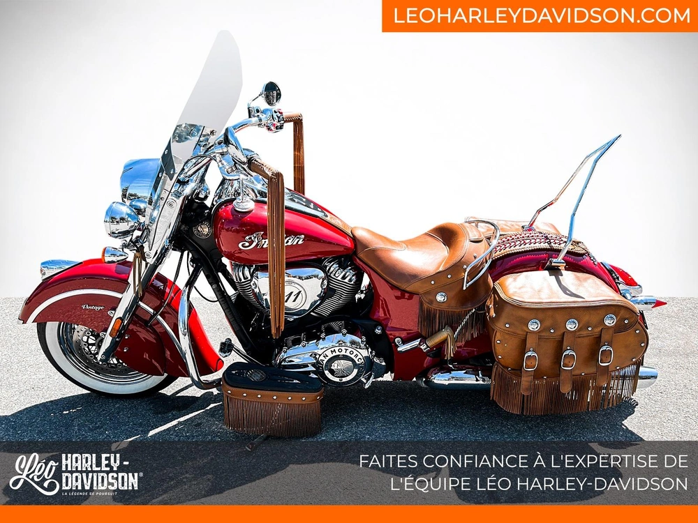 Indian Chief Vintage 2015 alt