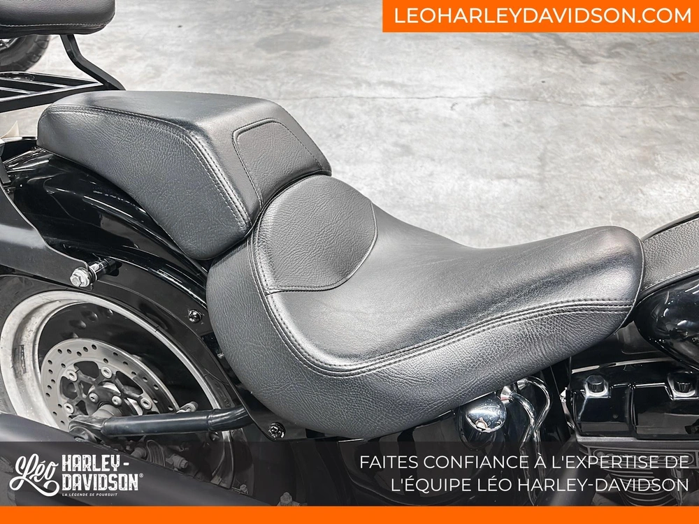 2016 Harley-davidson Flstfbs Fat Boy Lo S alt