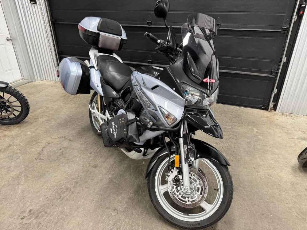 Honda Varadero 2008 alt