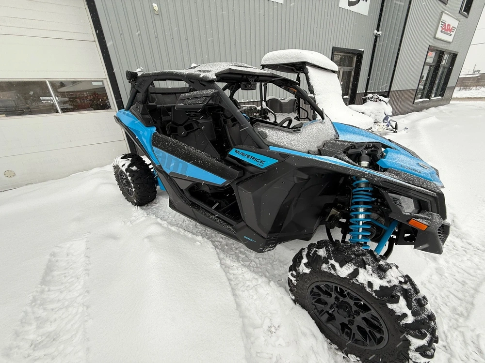 2021 Can-am Maverick X Ds Turbo alt