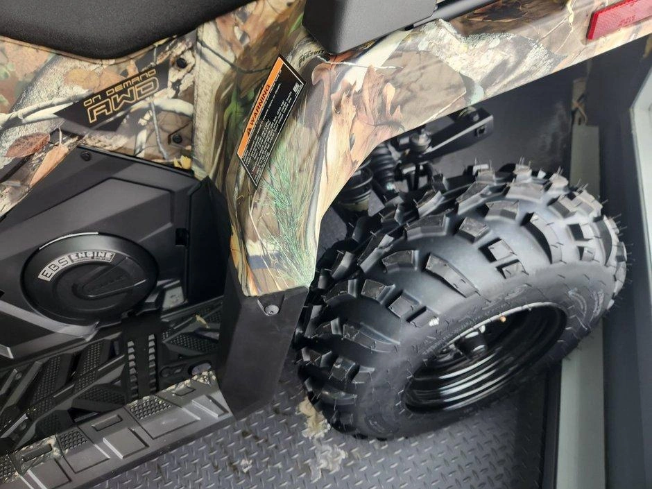 Polaris Sportsman 570 Eps Polaris Pursuit Camo 2026 alt