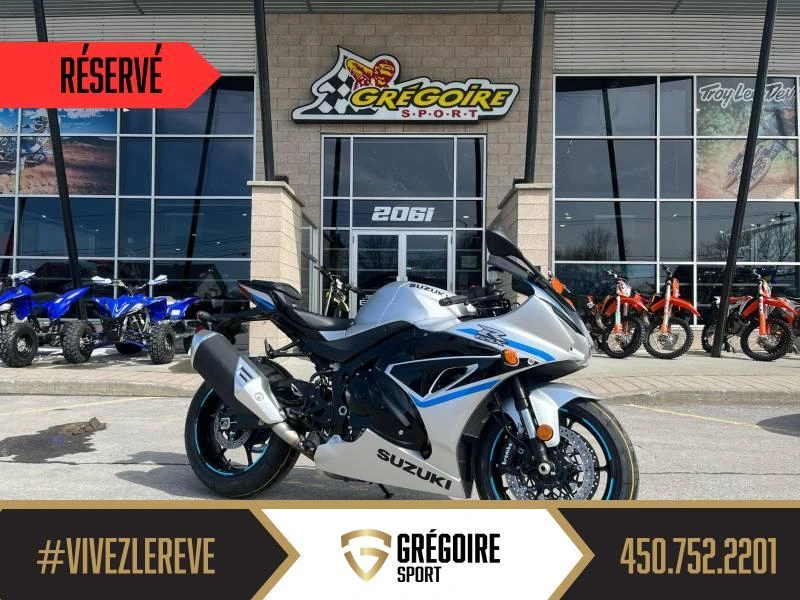 Suzuki Gsx-r1000a 2025 alt