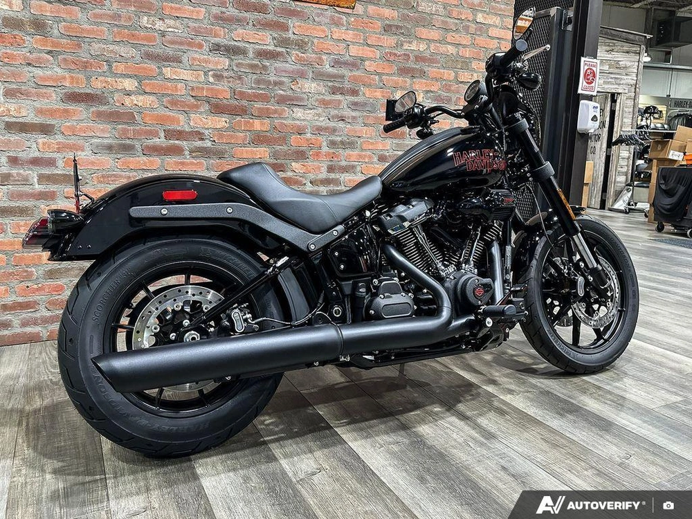 2026 Harley-davidson Low Rider S alt