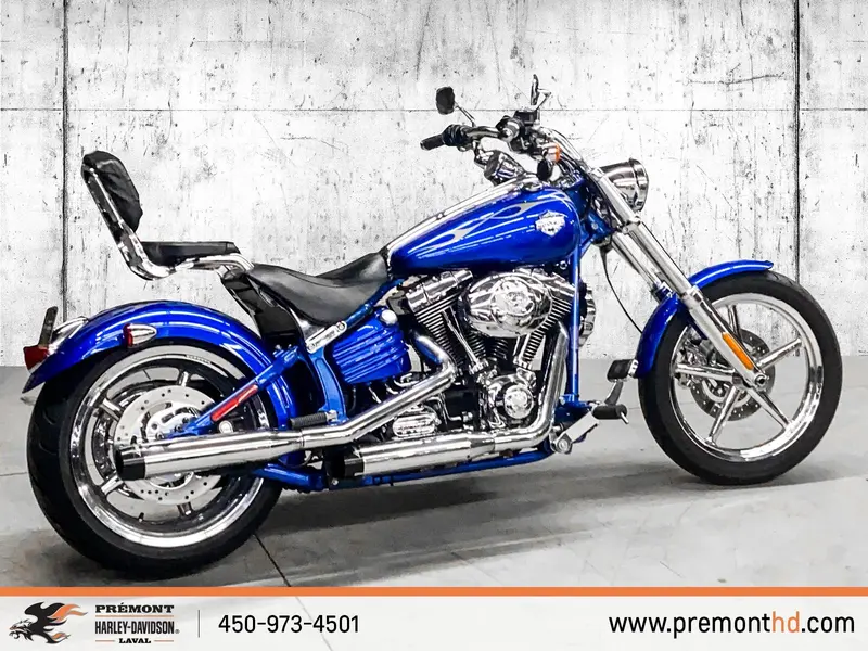 2008 Harley-Davidson ROCKER C FXCWC