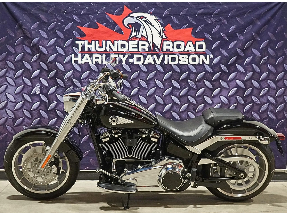 2026 Harley-davidson Flfb Fat Boy alt