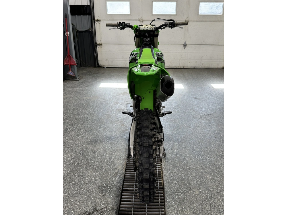 2023 Kawasaki Kx250f alt