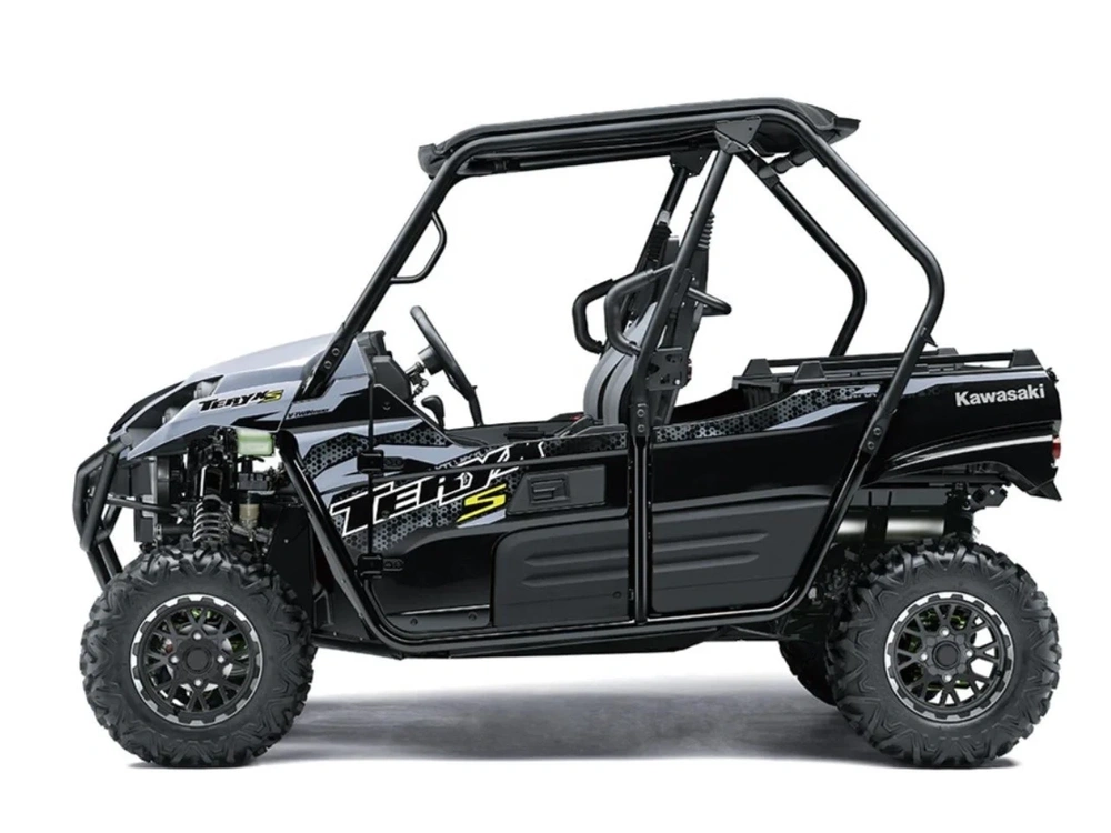 2025 Kawasaki Teryx S Le alt