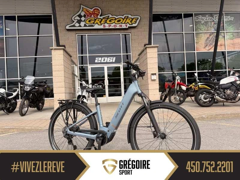 Scott Sub Sport Eride 20 Wave Small 2026 alt