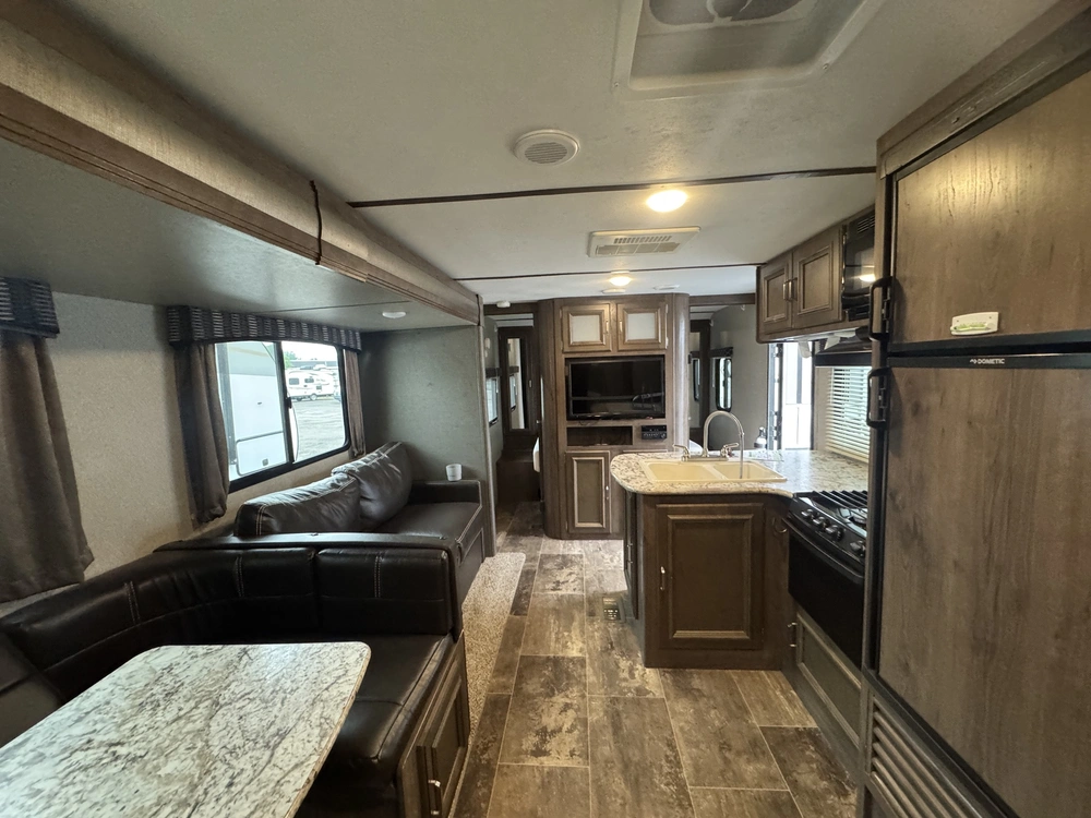 Keystone Rv Passport (tt) 2510rb 2018 alt