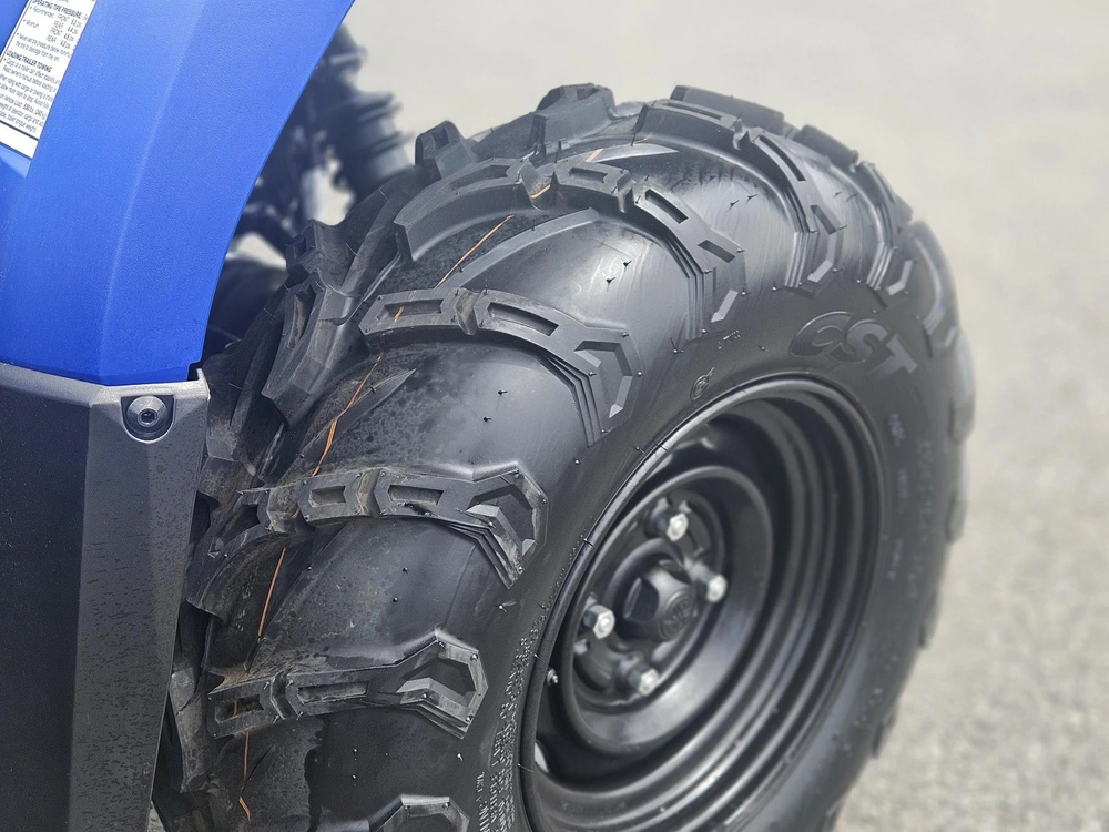 2026 Yamaha Kodiak 450 alt