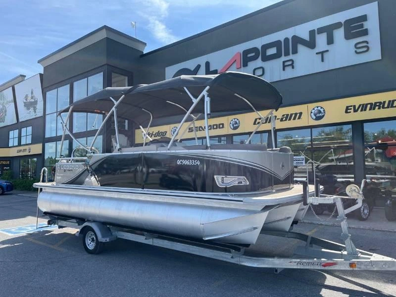 Legend Q-serie Cottage Sport Pro 22'6 2023 alt