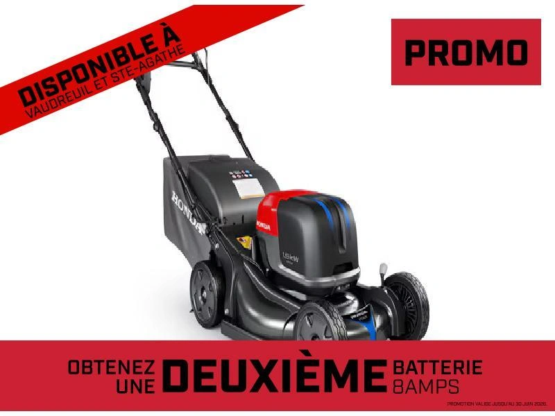 2026 Honda Tondeuse À Batteries Hrx21bec6 alt