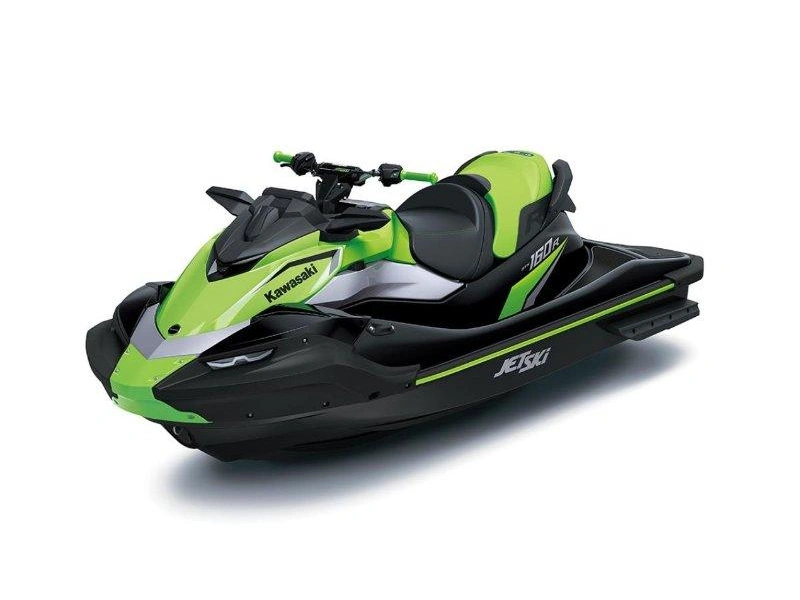 Kawasaki Stx 160 R 2026 alt