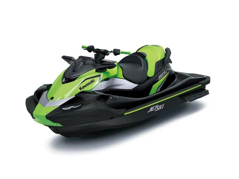 Kawasaki STX 160 R 2026