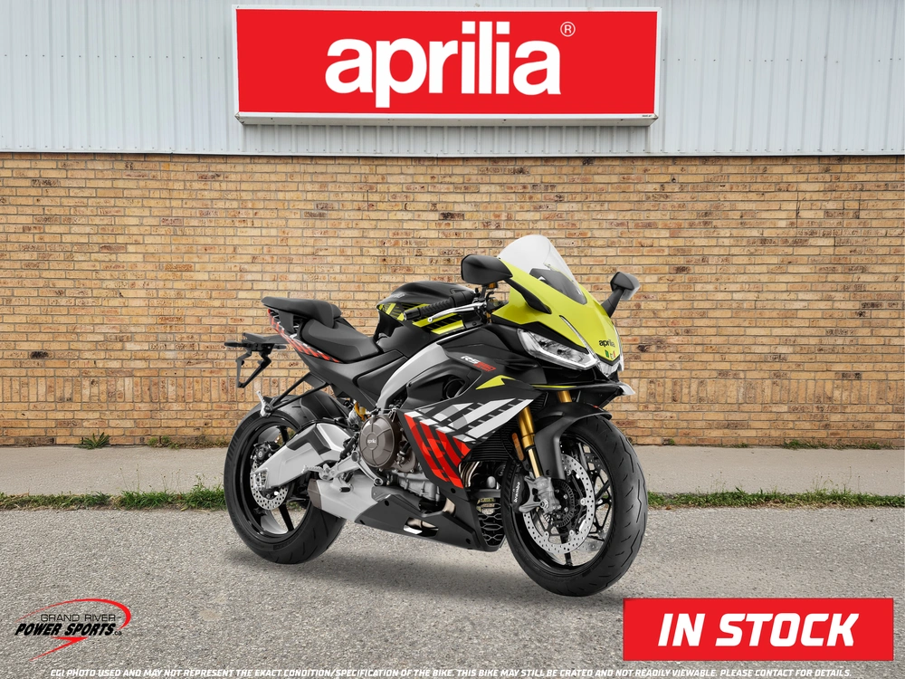 2027 Aprilia Rs 660 Factory alt