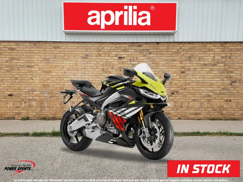2027 Aprilia RS 660 Factory