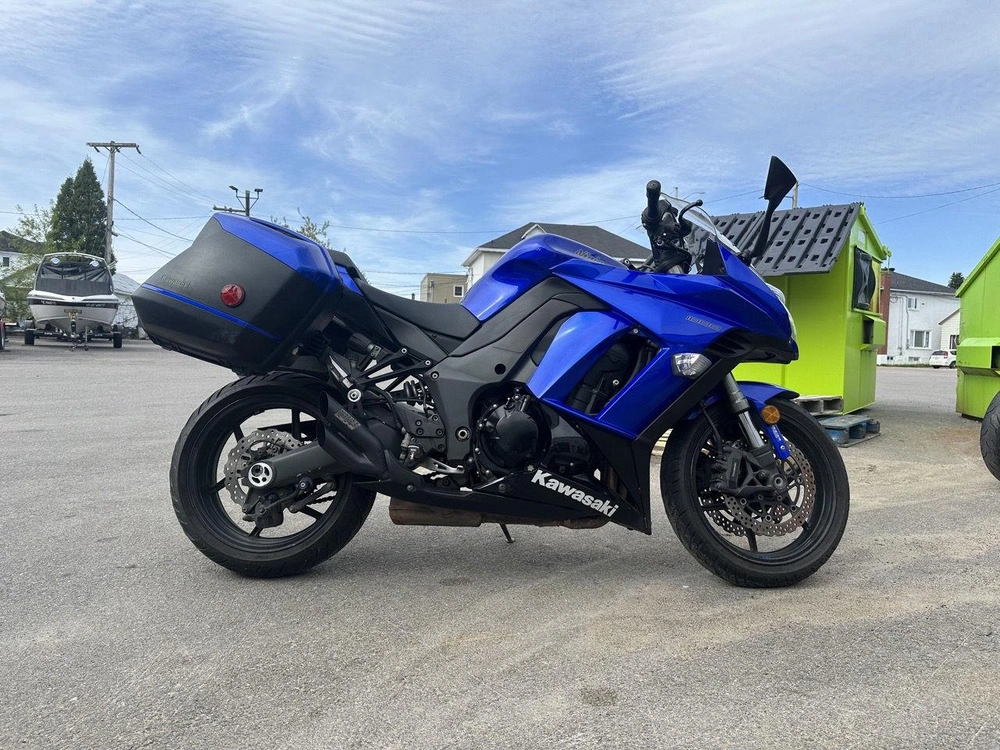 2014 Kawasaki Ninja 1000 alt