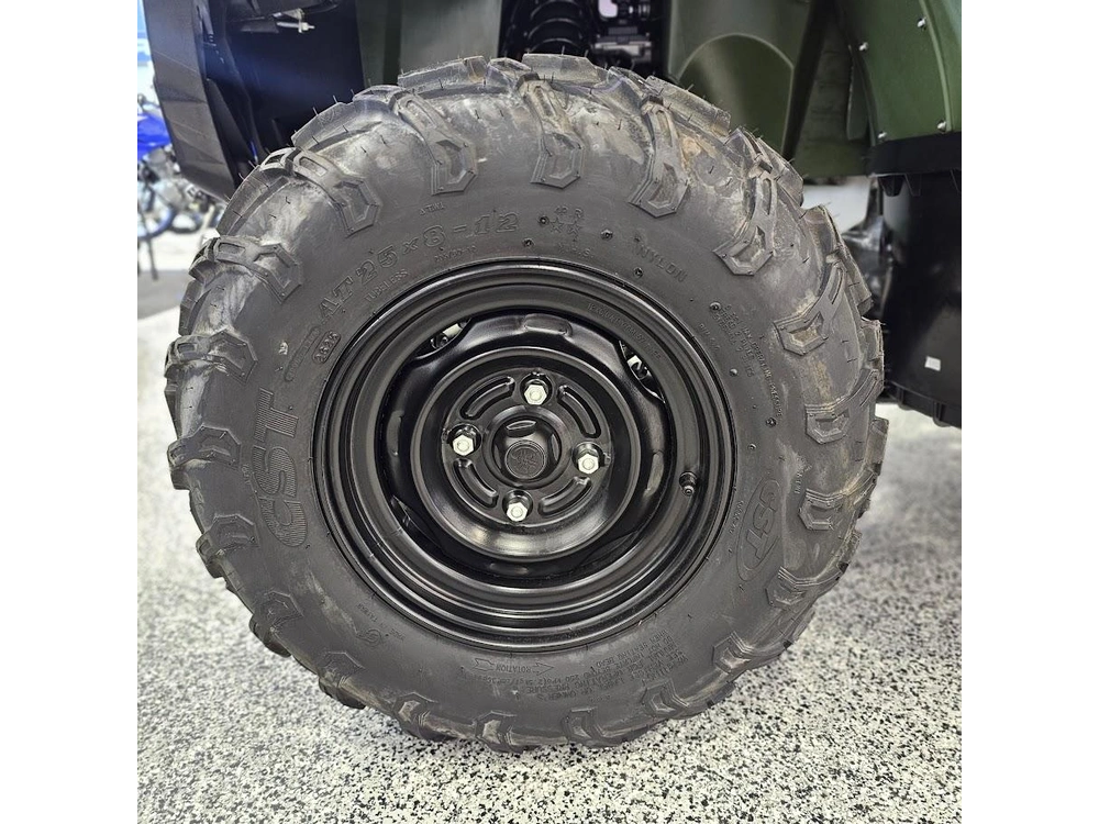 2026 Yamaha Kodiak 450 Eps alt