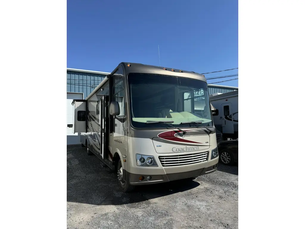 COACHMEN MIRADA 35DS