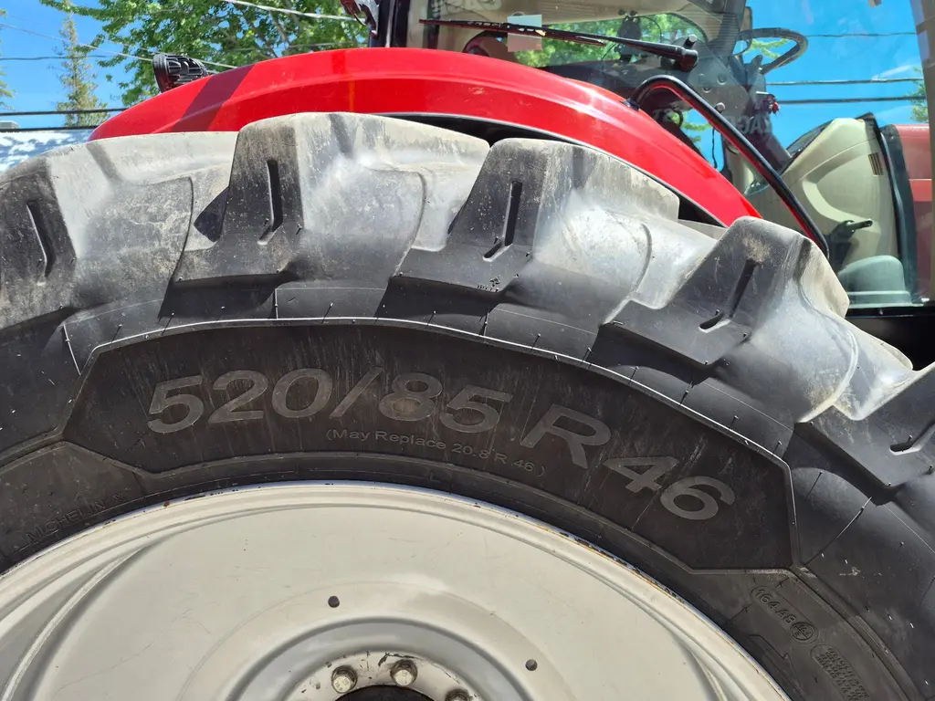 2021 Case IH Magnum 240 CVT