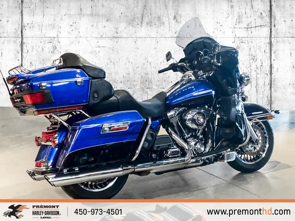 2010 Harley-Davidson ELECTRA GLIDE ULTRA LIMITEDFLHTK