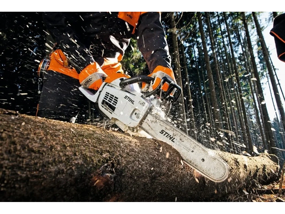 2026 Stihl Ms 201c-m Chain Saw 16" alt