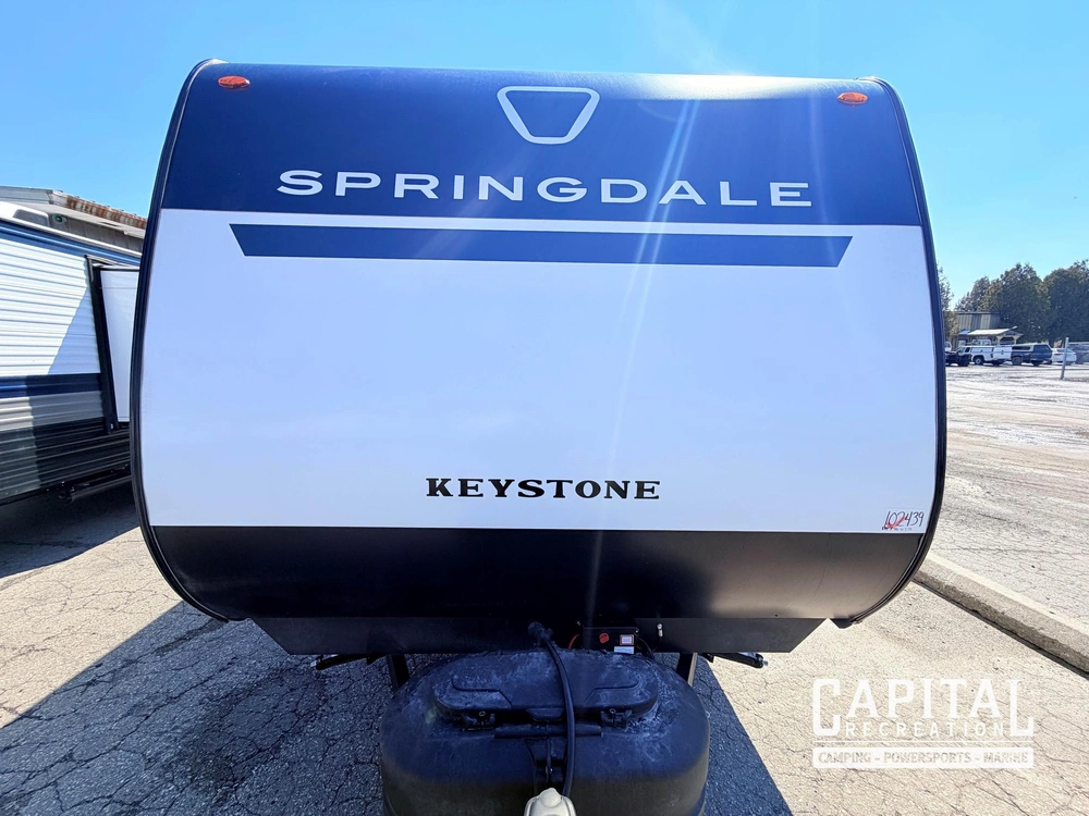 2026 Keystone Rv Springdale 2120rks alt