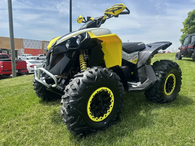 2020 Can-Am Renegade 1000 XXC