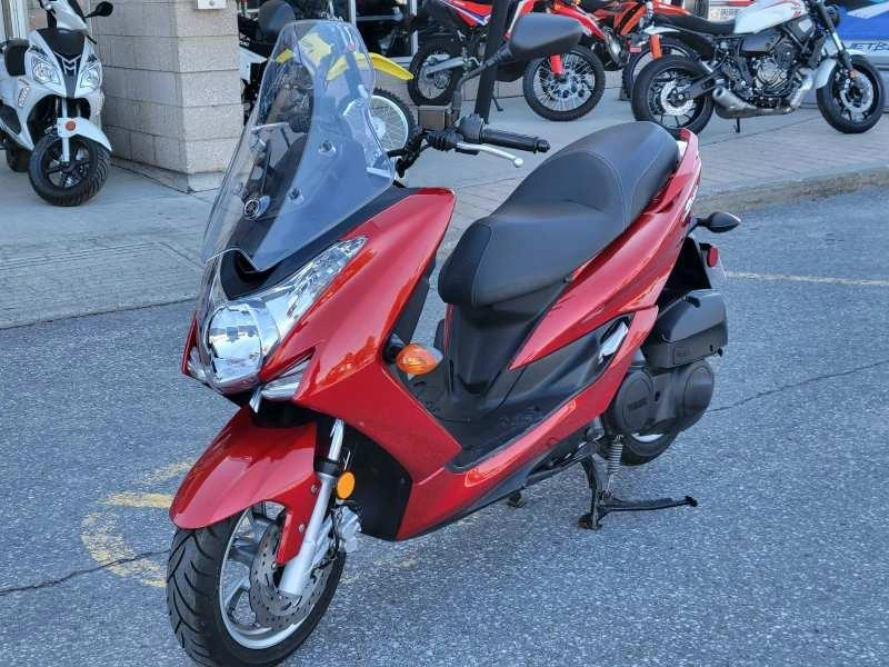 Yamaha Xc155 2016 alt