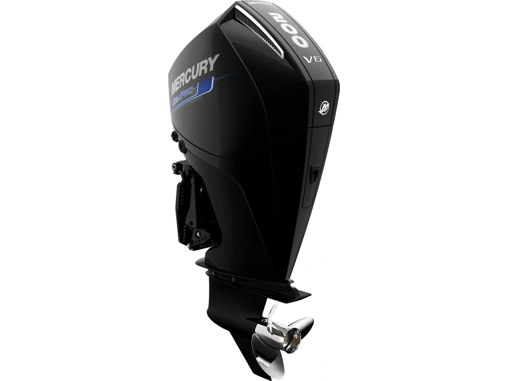 2026 Mercury Mercury - Seapro 250hp alt