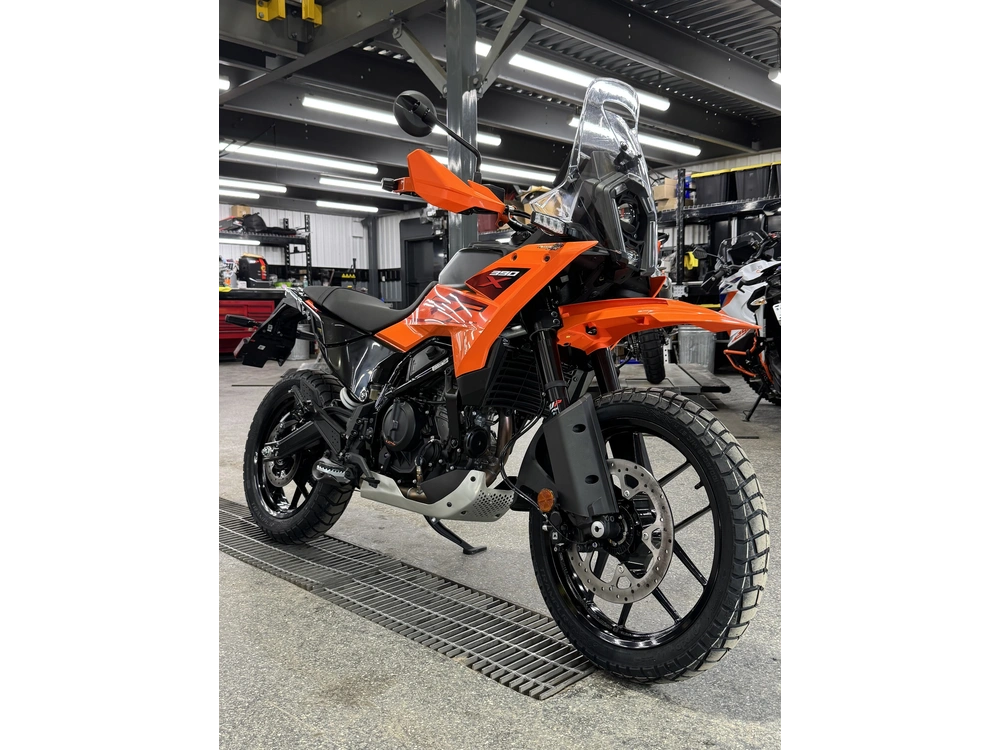 Ktm 390 Adventure X 2026 alt