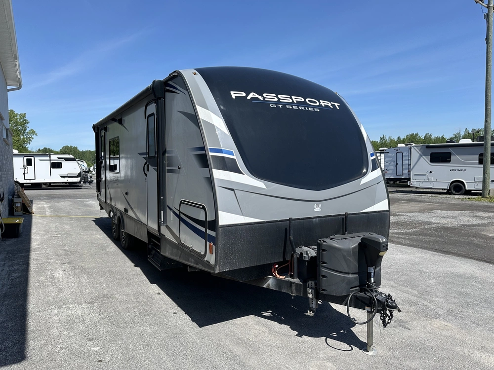Keystone Rv Passport 2500rk 2020 alt