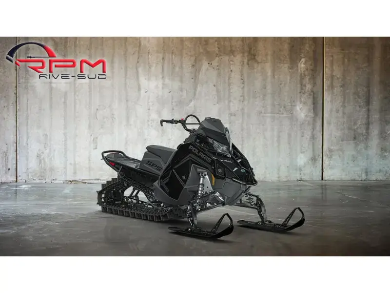 Polaris 850 RMK SPS 155 BLACK 2027