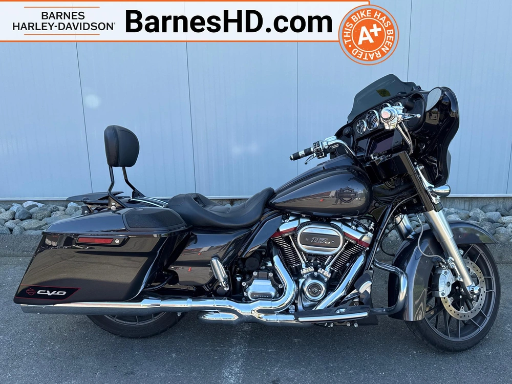 2020 Harley-davidson Flhxse - Cvo™ Street Glide® alt
