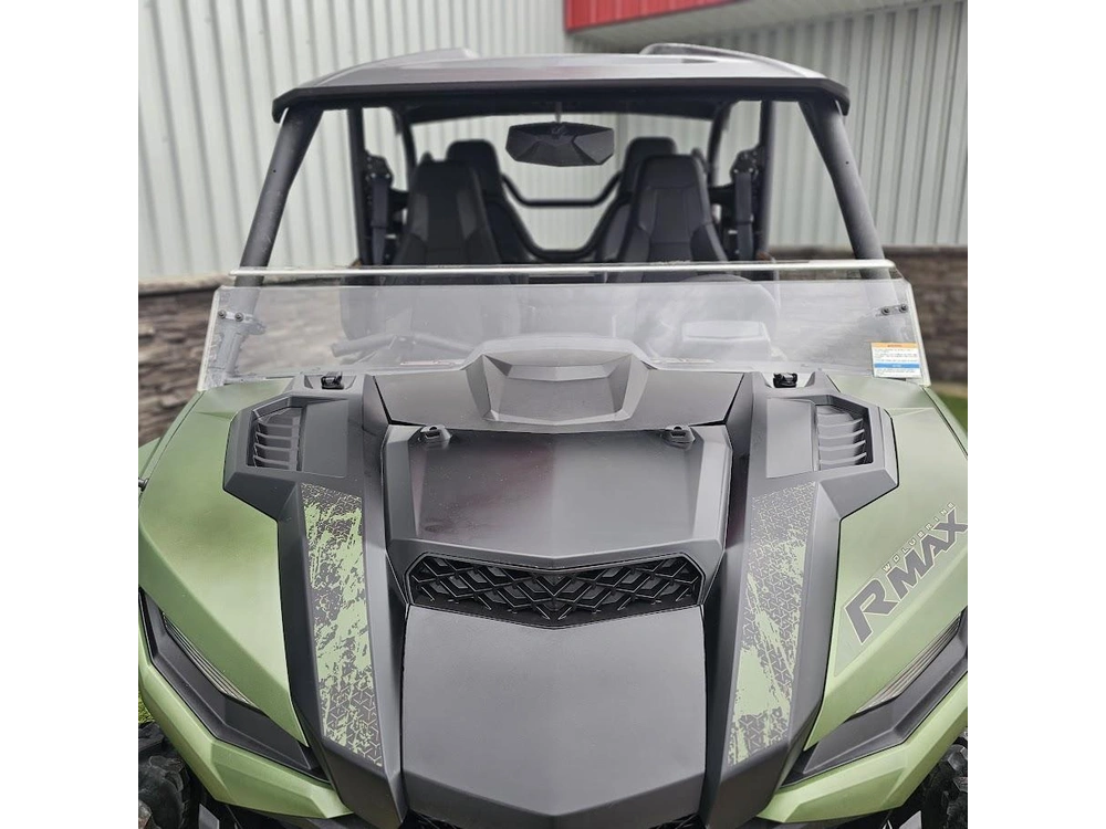 2021 Yamaha Wolverine Rmax 1000 Se alt
