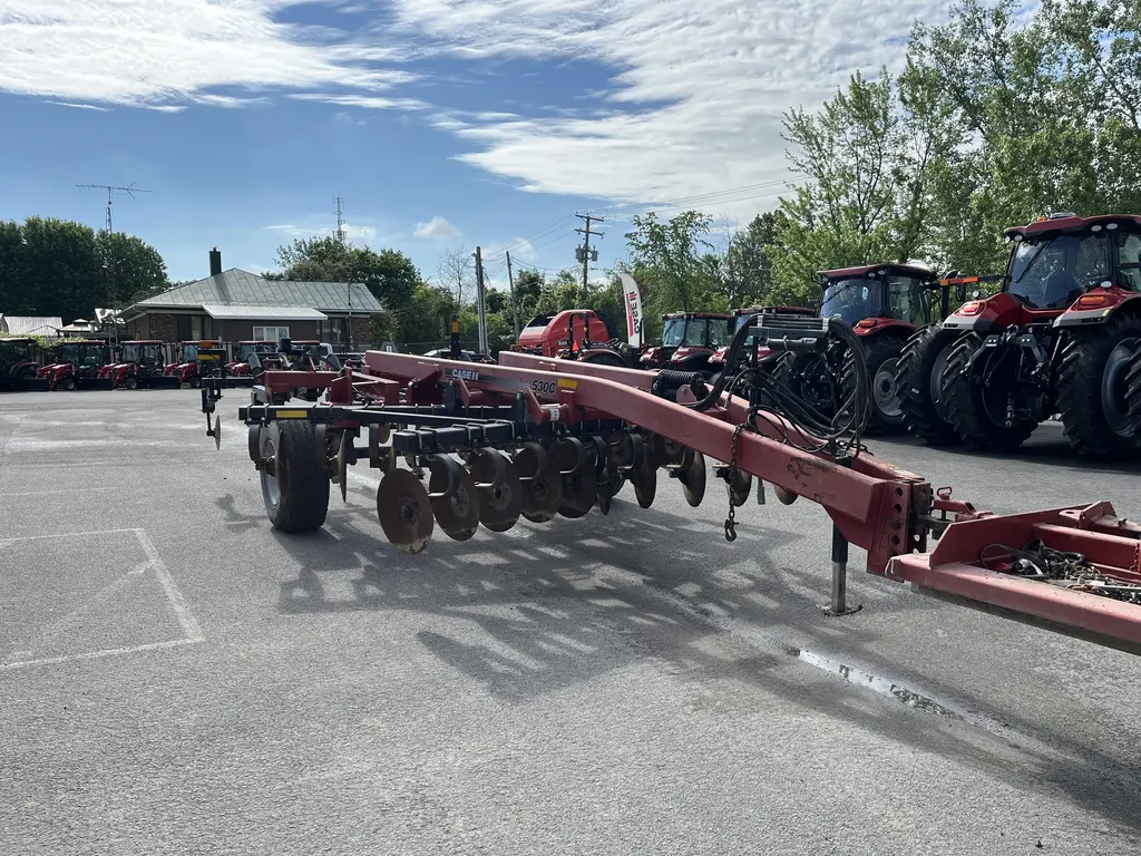2012 Case IH ET530C