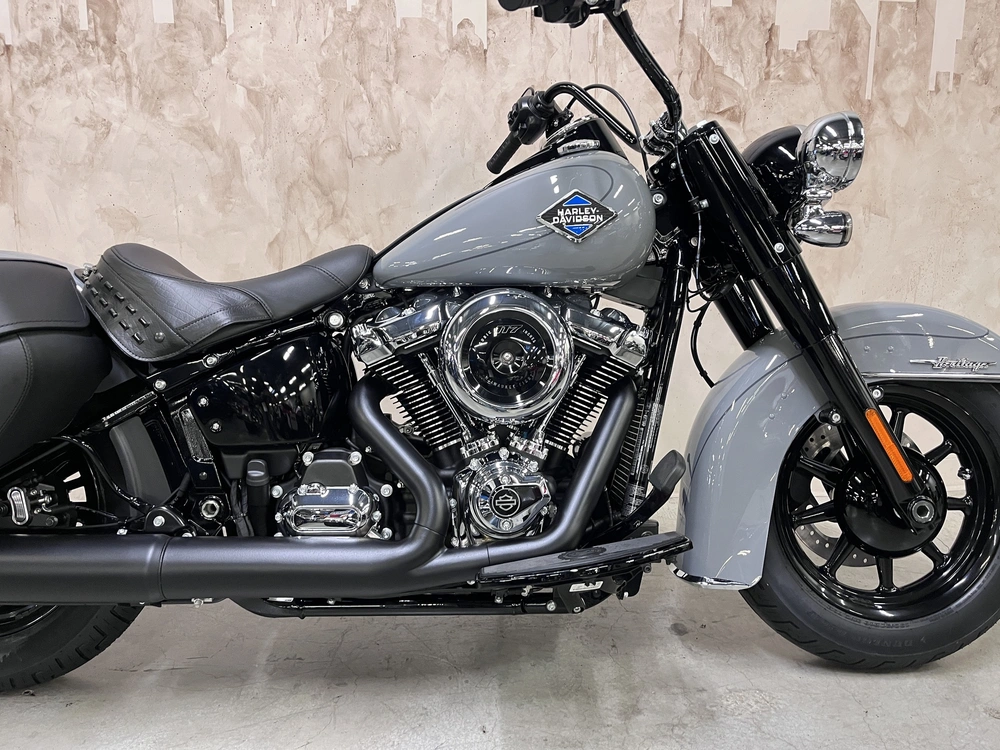 2026 Harley-davidson Flhc Heritage Classic alt