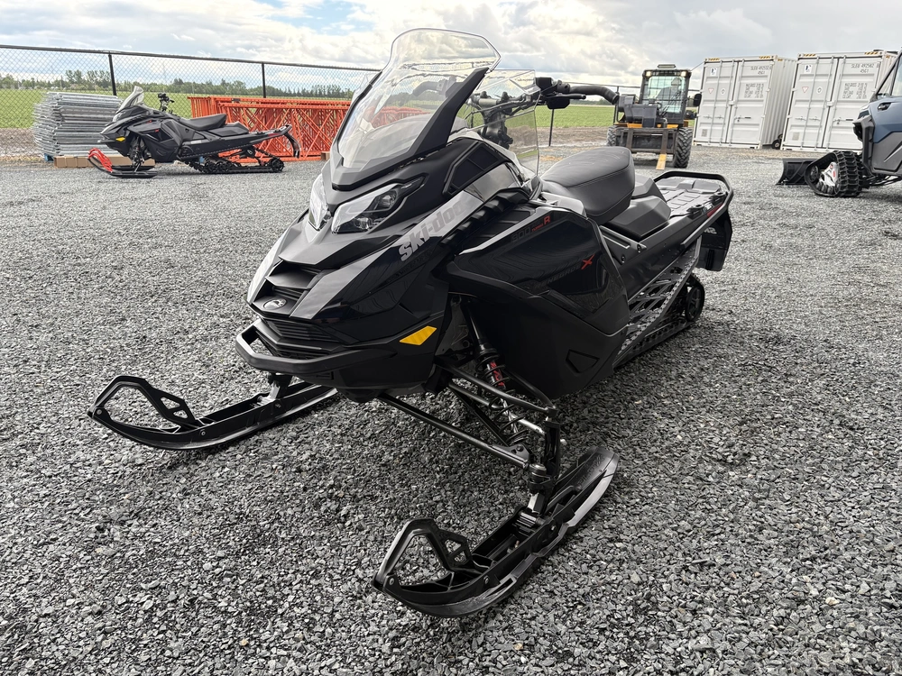 2025 Ski-doo Renegade X 900 Ace Turbo R Ripsaw 1.25" E.s. alt