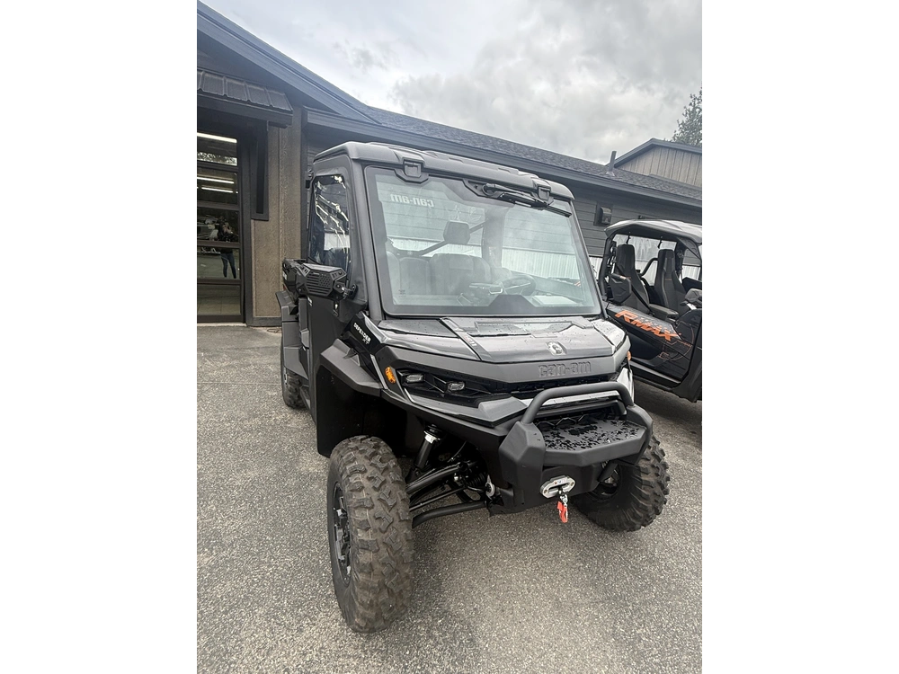 2026 Can-am Defender Xt Hd11 alt
