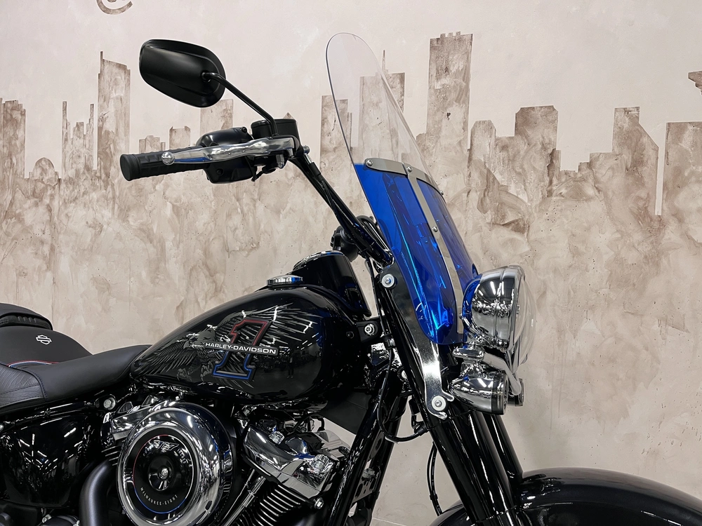 2026 Harley-davidson Flhc Heritage Classic alt