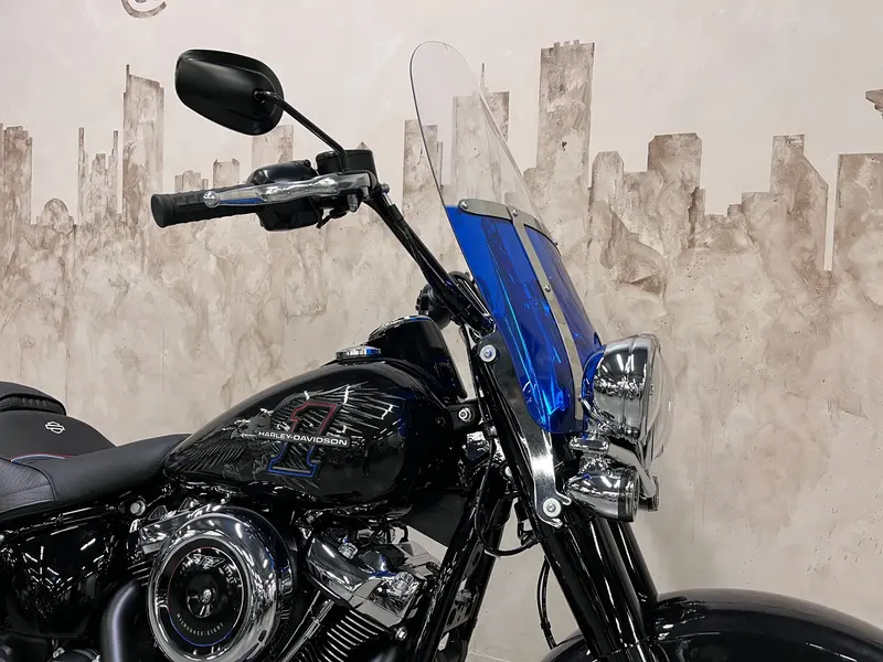 2026 Harley-davidson Flhc Heritage Classic alt