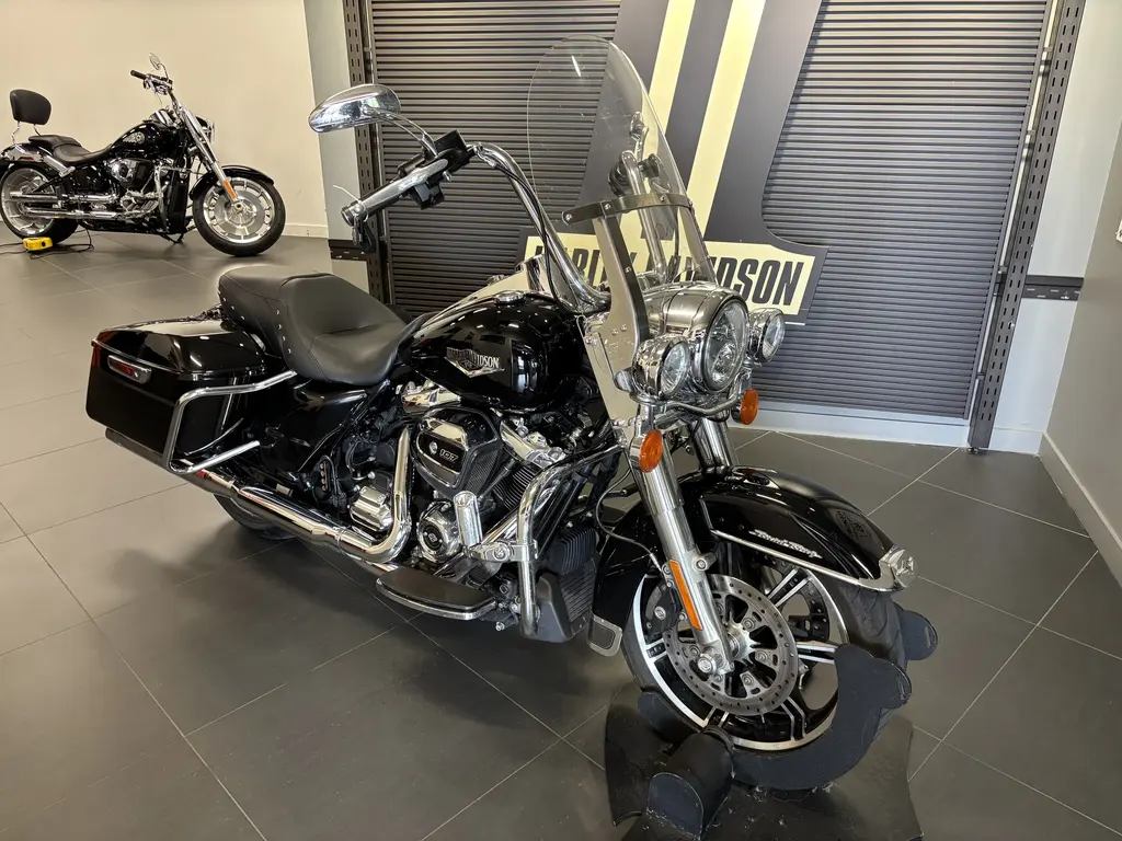 2021 Harley-Davidson FLHR Road KingFLHR