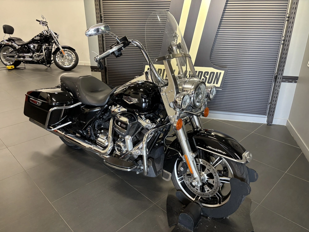 Harley-davidson Flhr Road King Flhr 2021