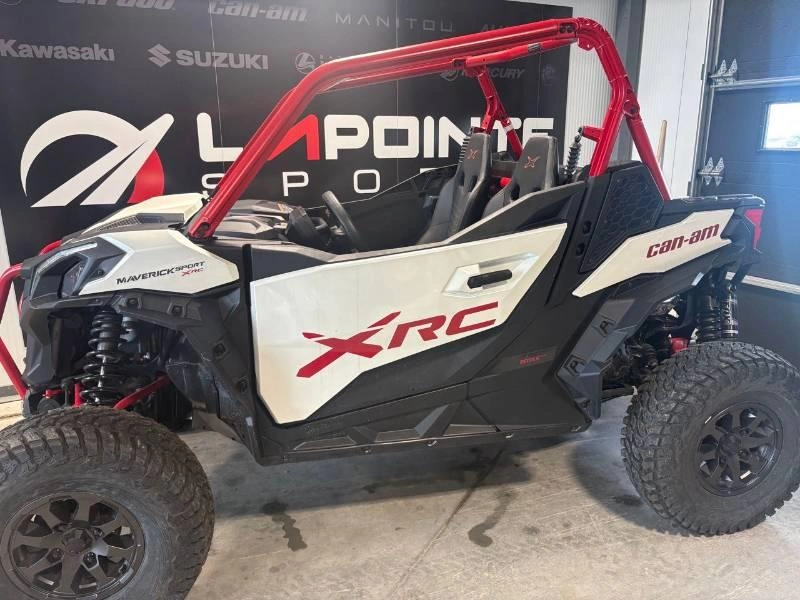 Can-am Maverick Sport X Rc 1000r 2026 alt